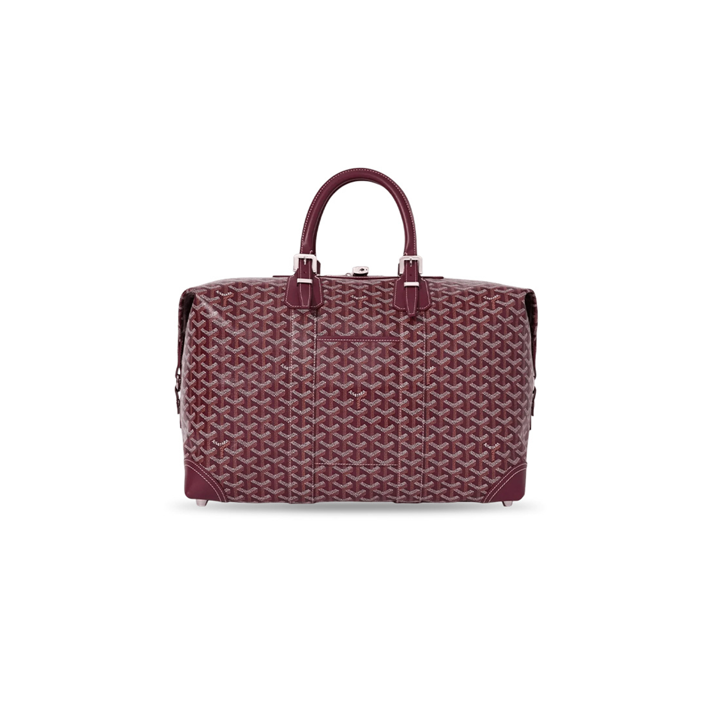 GOYARD BOWLING 45 BAG (45*30*22cm)
